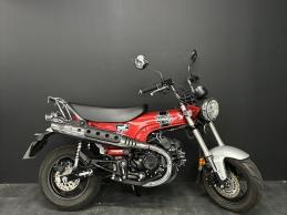 HONDA DAX ST 125 ABS