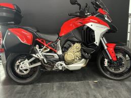 DUCATI MULTISTRADA V4 S