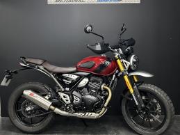 TRIUMPH Scrambler 400 X